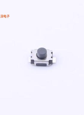 GT-TC029D-H025-L1N |轻触立式两脚小龟H2.5 400gf 无