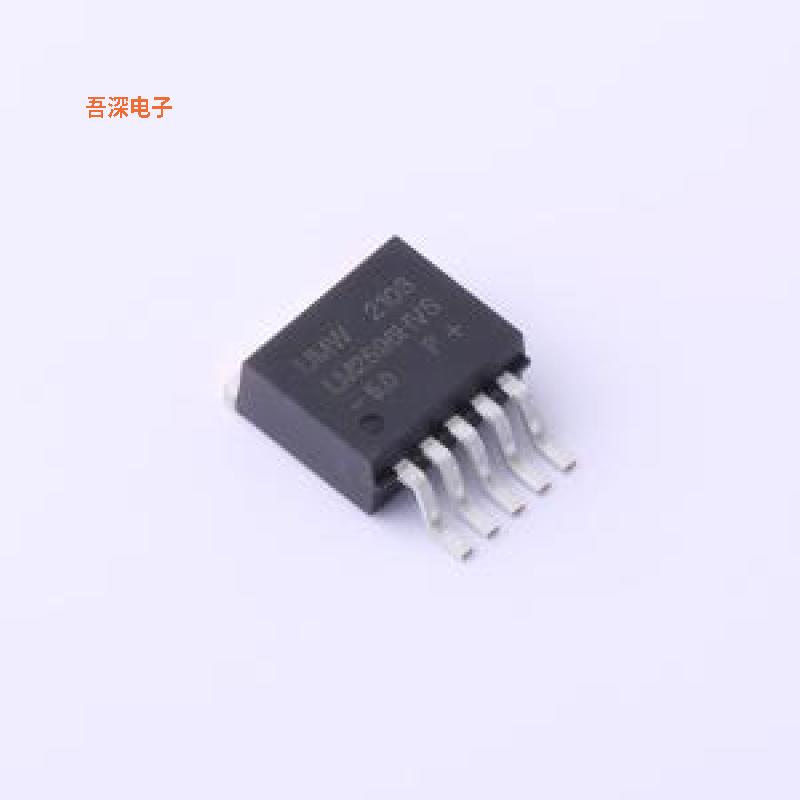 LM2596HVS-5.0(UMW) |原装TO-263-5DC-DC芯片