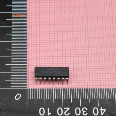 原装正品UC3846N全新|