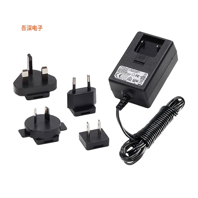 WSX050-4000-R |国际AC/DC WALL MOUNT ADAPTER 5V 20W