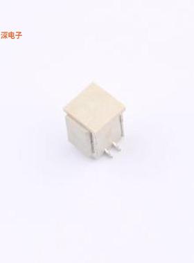 MXSH-1.0-02P-LT1-0-A |原装SMD,P=1mm线对板针座