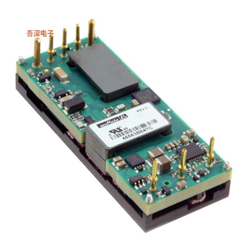 UWE-12/6-Q48NB-C |隔离模块DC DC CONVERTER 12V 72W