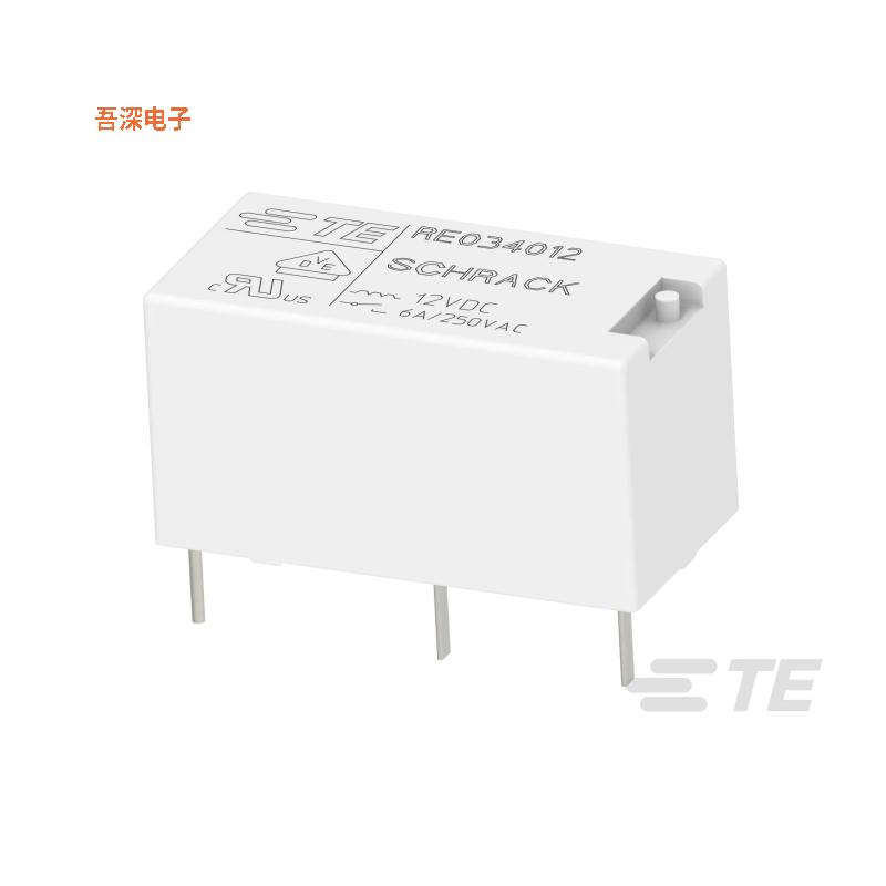 2-1416010-6 |原装全新Power/Signal Relay, 1 Form A, SP