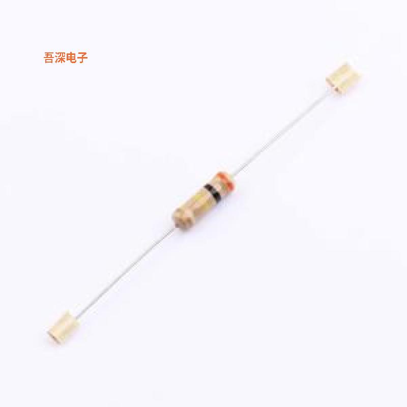 CFR3WSJT-73-300K |原装插件,D5xL15.5mm插件