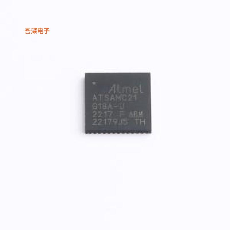 ATSAMC21G18A-MUT 原装|正品VQFN-48-EP(7x7)