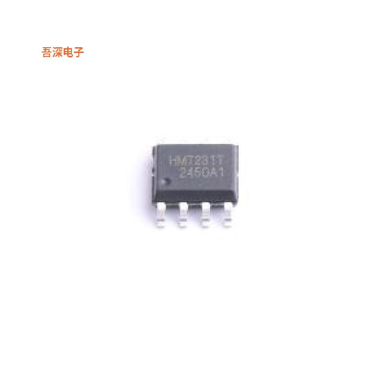 HMT231T |3.3V供电电压5Mbps高速CAN收发器CAN收发器SOP-8