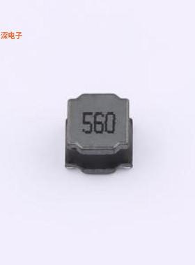 SFE6045A-560M-F-HF |56uH ±20% 1.4A功率SMD,6x6mm