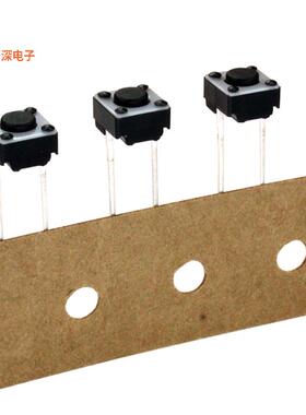 CR1102H4.3F260 |SPST-NOSWITCH TACTILE SPST-NO 0.05A 50V