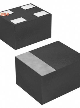 SS1003EJ-TR |2 个独立式DIODE ARRAY SCHOTT 30V 1A 4ECSP