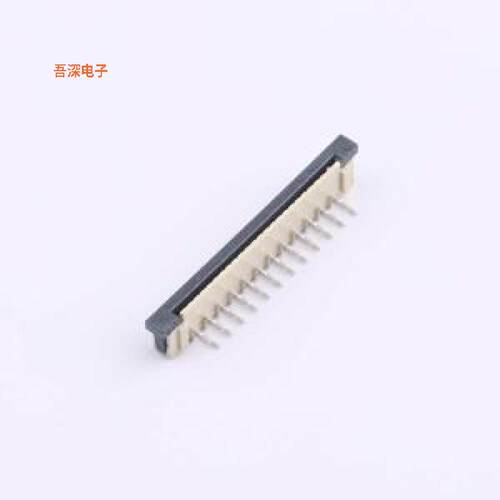 AFA22-S24WCC-00 |带锁 正脚FFC/FPC弯插,P=1mm