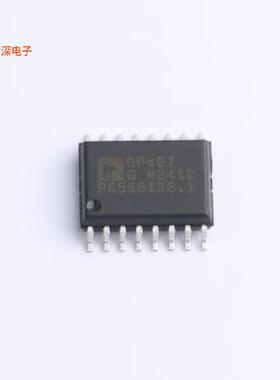 OP467GSZ |原装SOIC-16-300mil精密运放