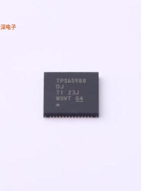 TPS65988DJRSHR |原装VQFN-56-EP(7x7)POWER MANAGEMENT