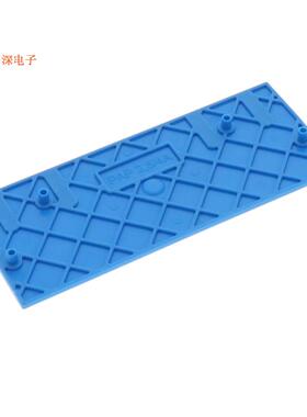 27105.5 |端板END PLATEBLUE