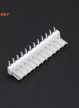 HX VH3.96-12P WZ|线对板针座电流/电压：7A 250