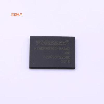 FEMDRW016G-88A43 |原装FBGA-153eMMC
