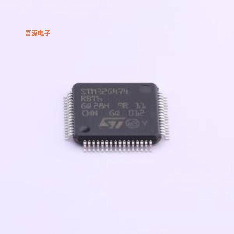 STM32G474RBT6 原装|正品LQFP-64(10x10)