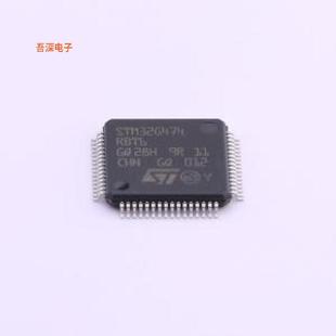 STM32G474RBT6 原装|正品LQFP-64(10x10)