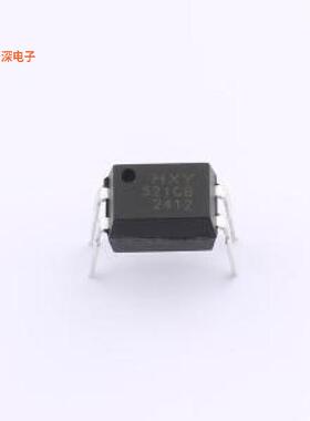 HTLP521GB|原装DIP-4晶体管输出光