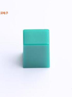 SC419AC1 |配件/盖帽外形4.8x7.312.4 ABS 绿色