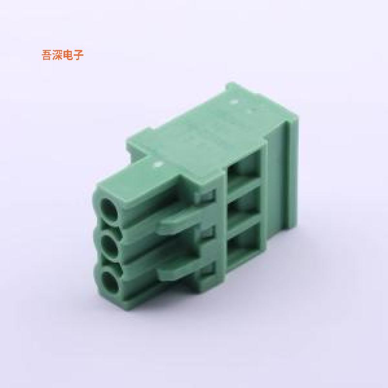 DB2EKA-5.08-3P-GN-S |原装P=5.08mm插拔式接线