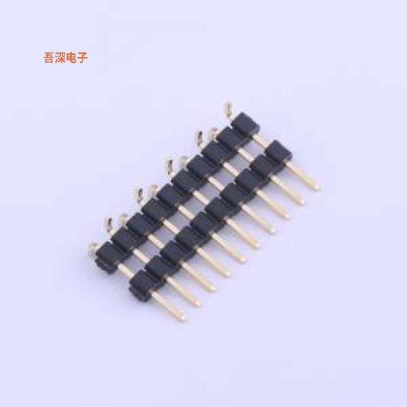 X4612WVS-10I-C40D44-E60R2 |原装SMD,P=2mm排针