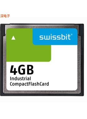 原装 SFCF4096H1AF2TO-I-QT-523-STD |全新正品CompactFlash