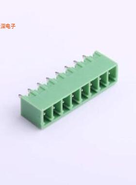 XY2500V-E-3.81-8P |原装插件,P=3.81mm插拔式接线