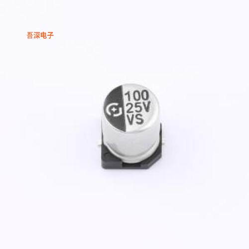 VS1E101ME077000CE0 |原装SMD,D6.3xL7.7mm型铝电解电容