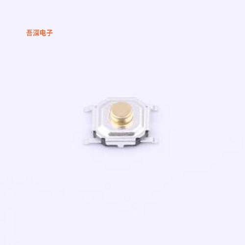 PTS526SMG20SMTR2LFS |原装SMD,5.2x5.2mm轻触