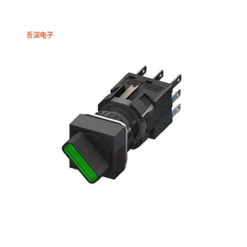 M6S-B22S2-06EG |原装全新SWITCH SELECT 2POS DPDT 2A 250V