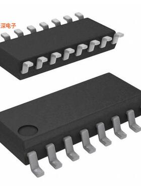 SI86S641BC-AS1 |容性耦合DGTL ISO 3.75KV 4CH SPI 16-SOIC