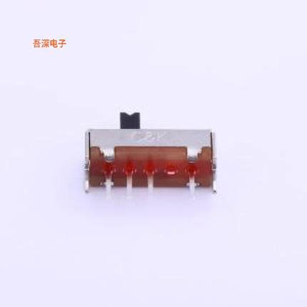 OS103011MS8QP1 |原装插件SWITCH SLIDE SP3T 100MA 12V