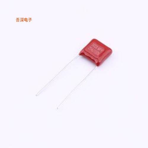 MPP254J2AB04WB2000R |原装插件,P=7.5mm聚丙烯膜电容(CBB)