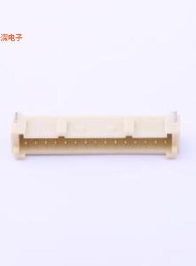 A2012WR-S-15P |原装SMD,P=2mm,卧贴线对板针座