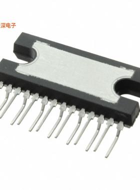 LA4450L-E |AB 类IC AMP CLASS AB STEREO 20W 14SIP