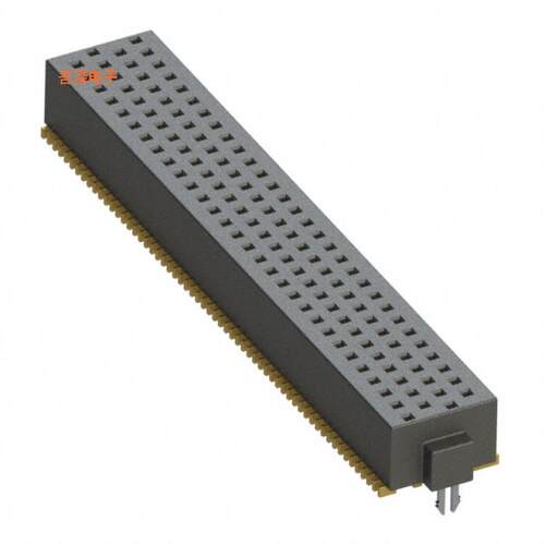 SOLC-130-02-S-Q-LC |插座CONN RCPT 120POS 0.05 GOLD SMD