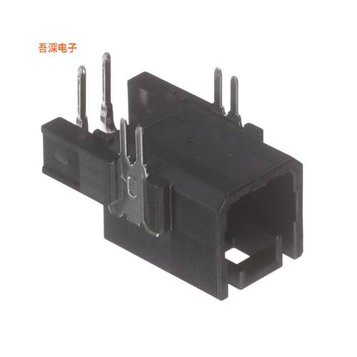 MX81AL02NF3R370 |原装全新CONN PIN HDR 2 POS KEY 3 2.54MM