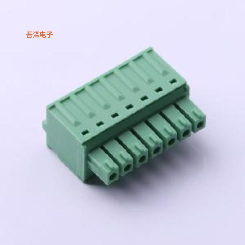 KF2EDGKD-3.81-7P |原装P=3.81mm插拔式接线