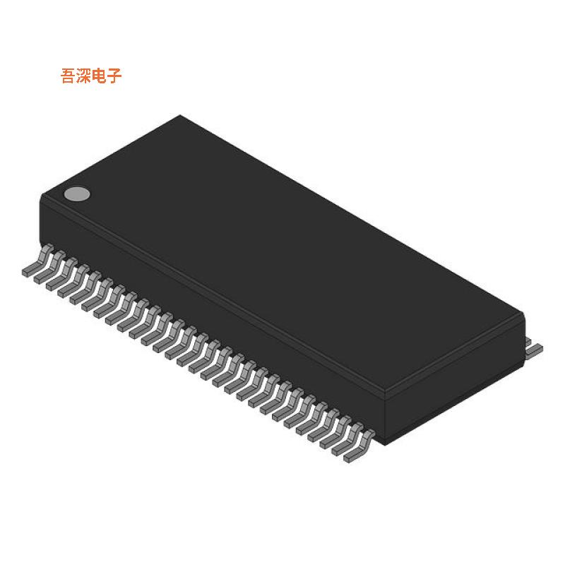 QS74FCT162823ATPV |正BUS DRIVER, FCT SERIES品