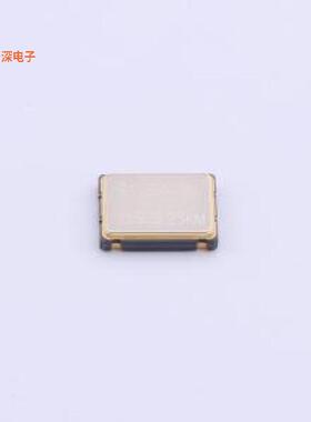 Q3309CA700362 |原装SMD7050-4P预编程振荡器