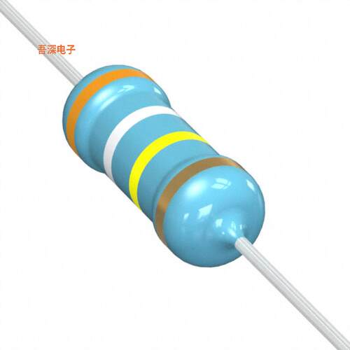 ROX1SJ390K |390 kOhmsRES 390K OHM 5% 1W AXIAL