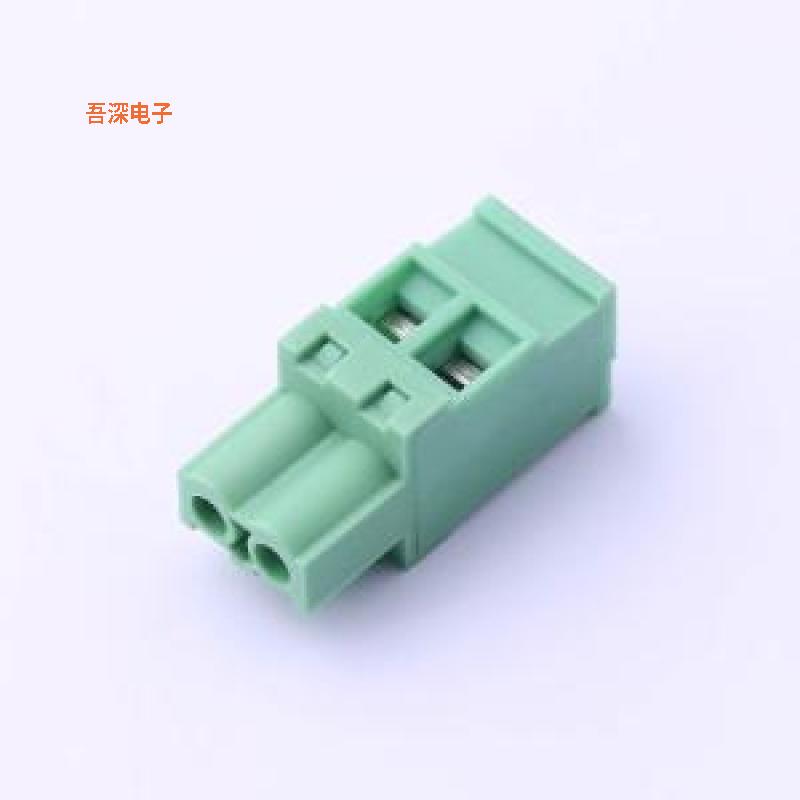 DB2EKB-5.08-2P-GN-S |原装P=5.08mm插拔式接线