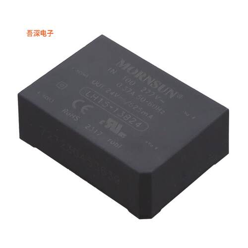 LH15-13B24 |原装全新AC DC POWER 24V T/H