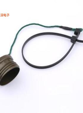 原装 RJFTVC6G|全新正品CONN CAP FOR RJF TV SERIES PLU