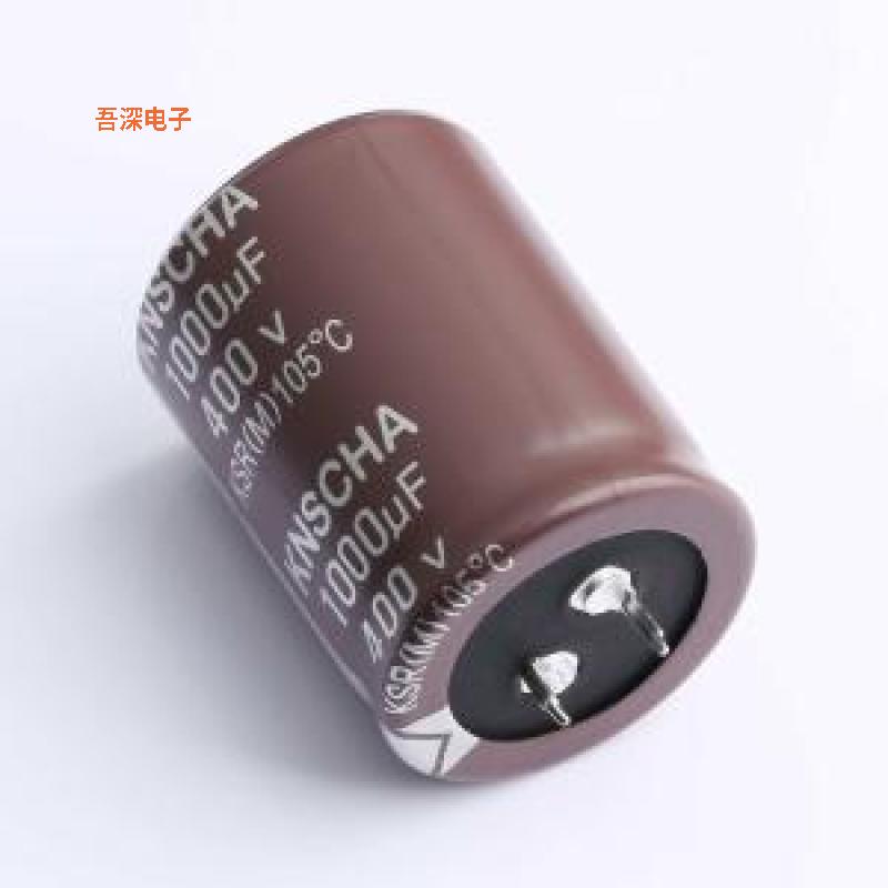 LSR400M108T452S1AA |原装插件,D35xL45mm牛角型电解