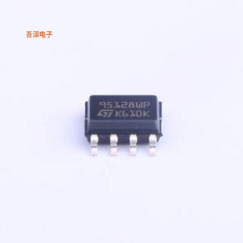 M95128-WMN6TP |EEPROM128 Kbit SPI总线EEPROM，带高速时钟