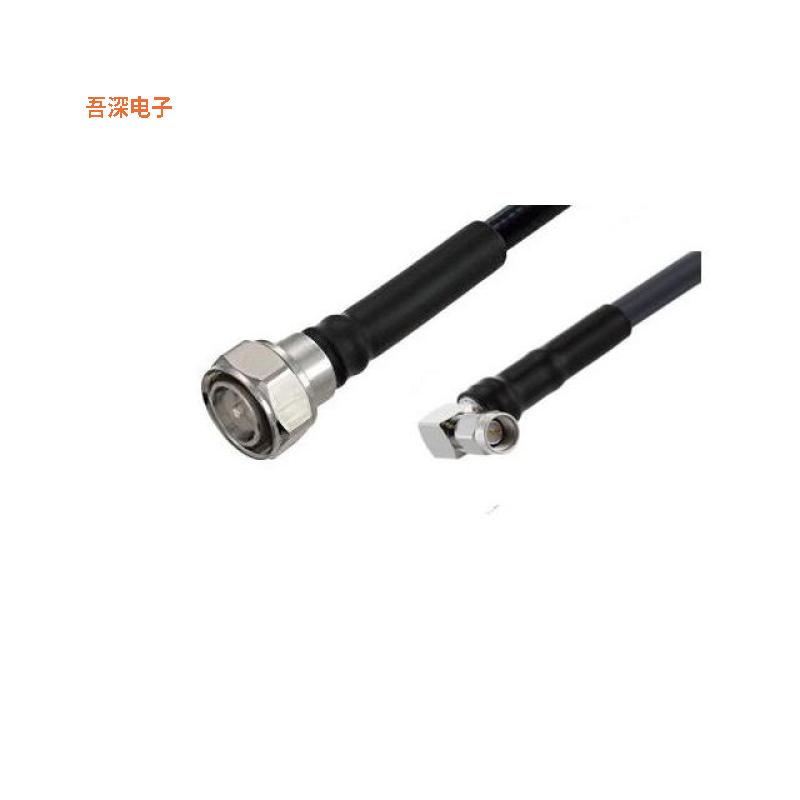 RG213-4310M-SMRA(QTY:4ft) |原装全新COAX CBL 4.3/10 T