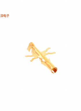 0002095143 |，冲压型CONN SOCKET 18-22AWG GOLD CRIMP