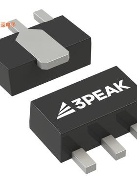 TPL820F30-89TR |原装全新IC REG LINEAR 3V 180MA SOT89-3