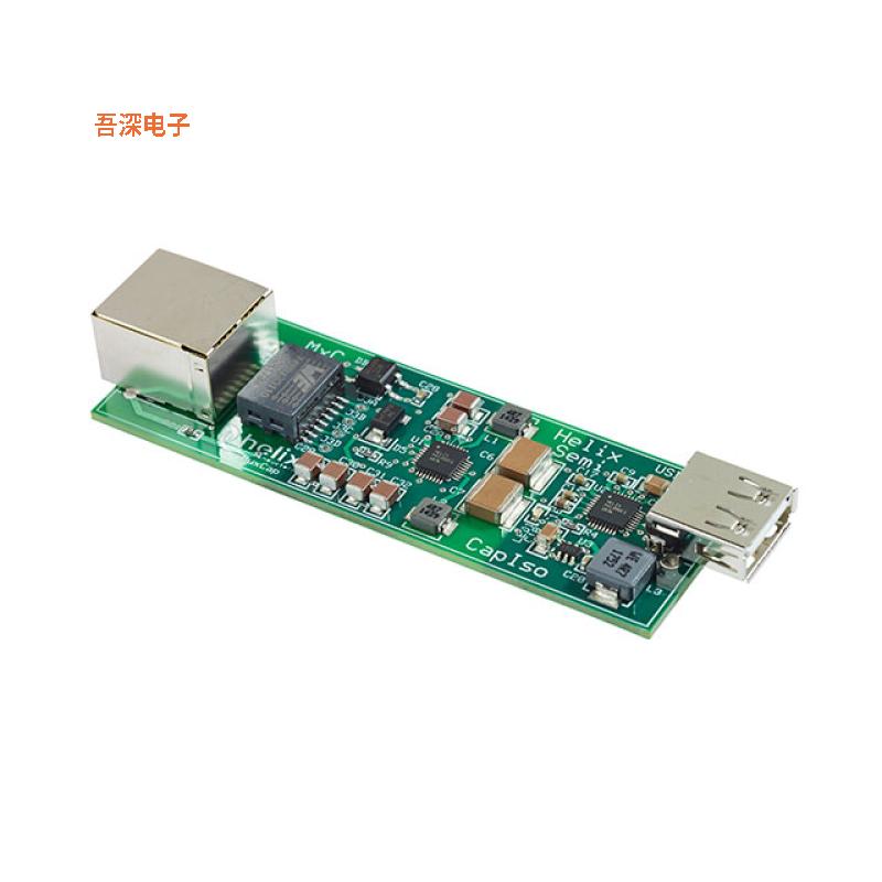 MXC 274C1-EB-10 |原装全新POE TO 5V REGULATED, WITH ISOLAT